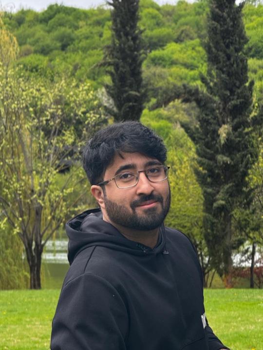 Kashif Naseem