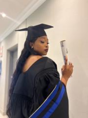 Grace Pebane