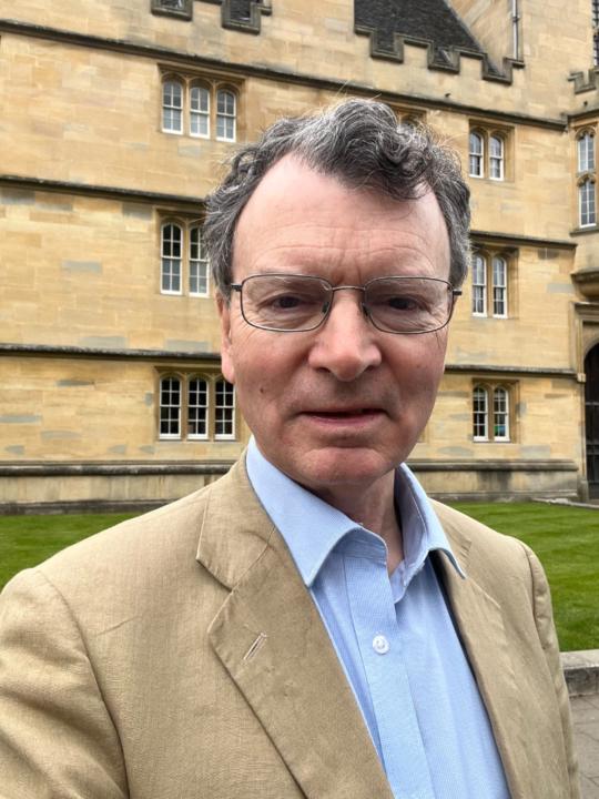 Ian Shelley