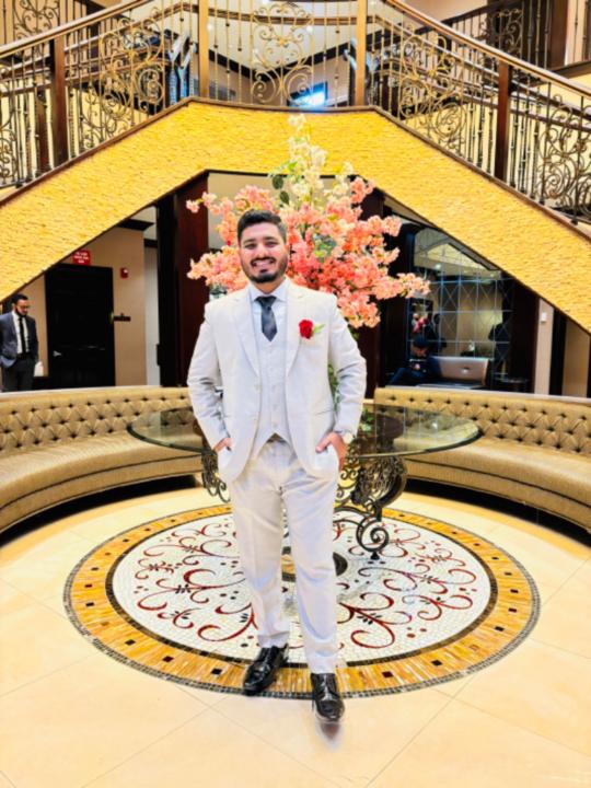 Zaid Mohammed