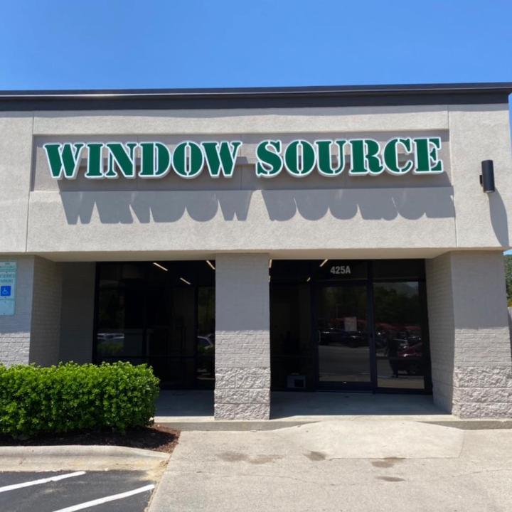 The Window Source of Eastern NC