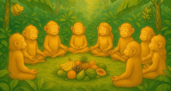 The Golden Monkey Life