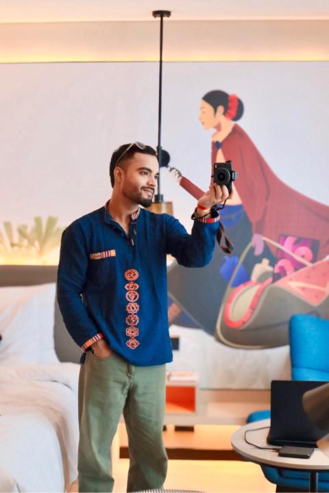 Vaibhav Sirohi