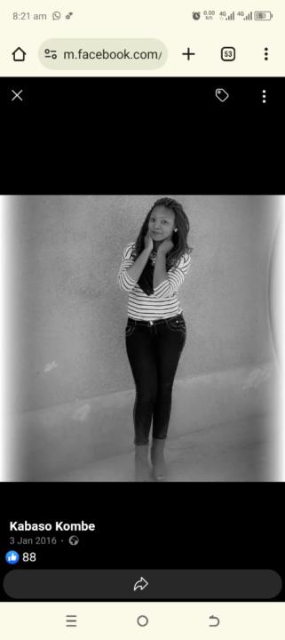 Kabaso Mwenya