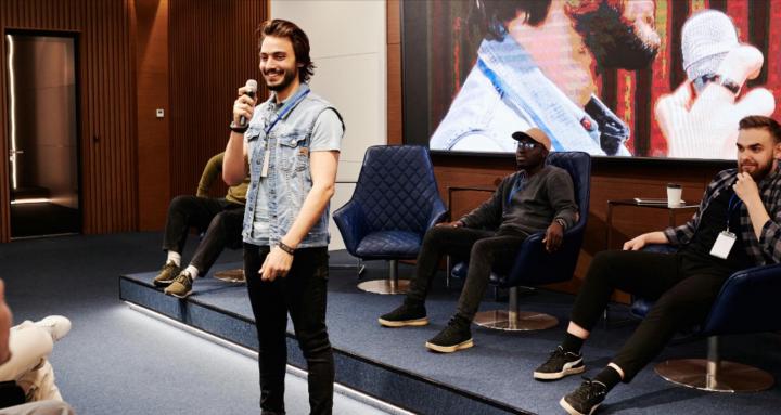 Champions of the Mic