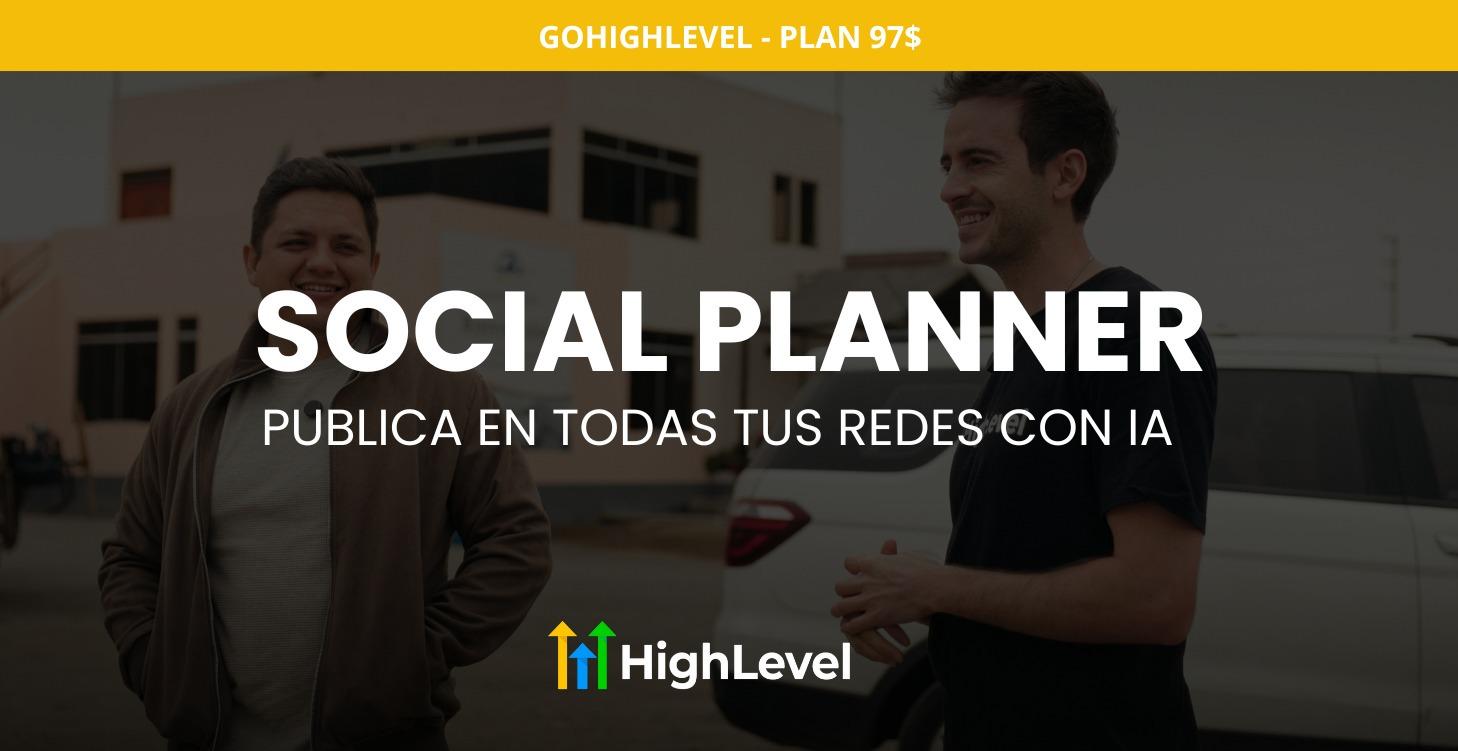 Social Planner