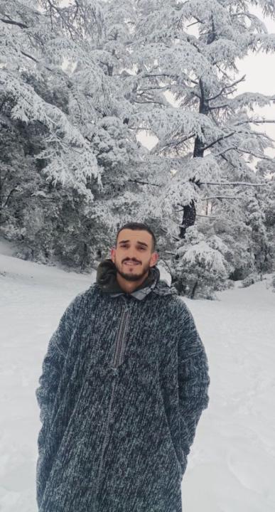 Salah eddine El yaacoubi