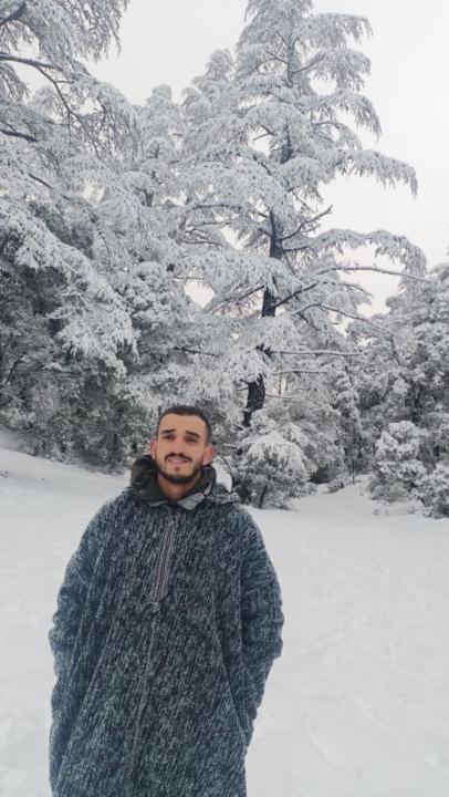 Salah eddine El yaacoubi