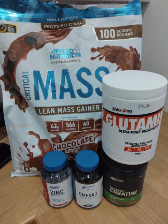 Current supplements 