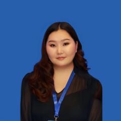 Uyanga Luvsan