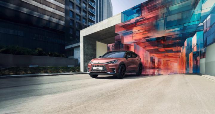 Lexus Tunbridge Wells