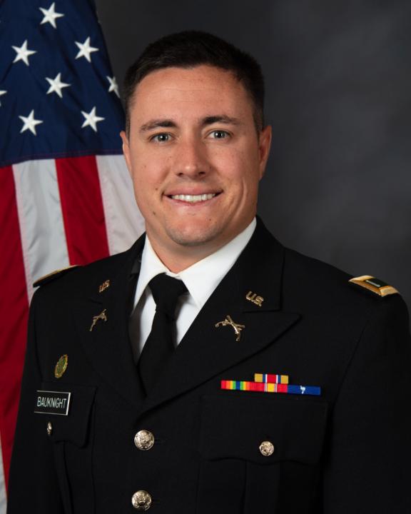 Paul Bauknight