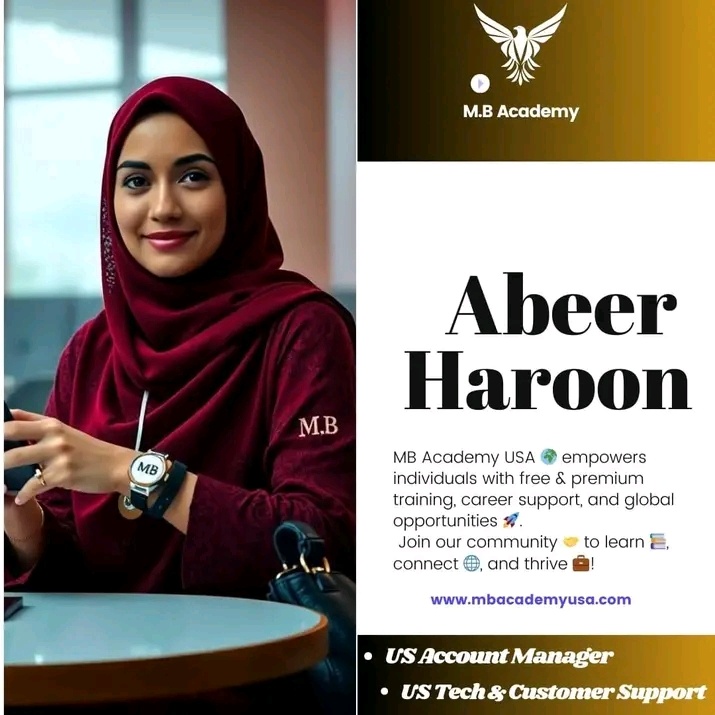 Abeer Customer Support