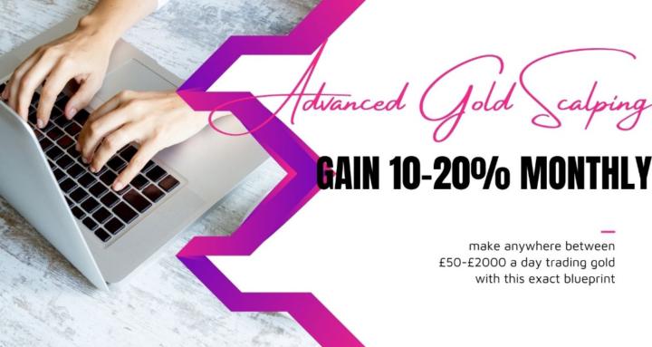 Advanced Gold Trader