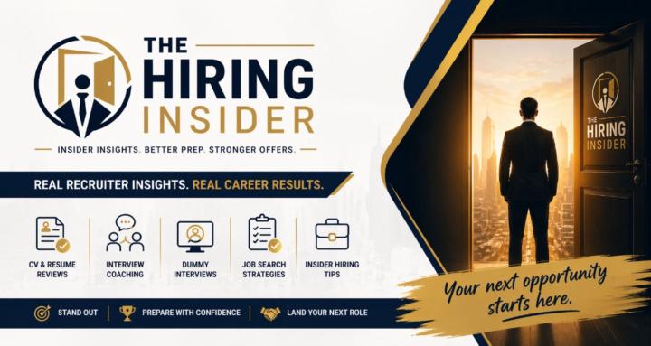 The Hiring Insider