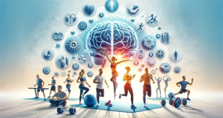 Balanced Health-ExPhys Network