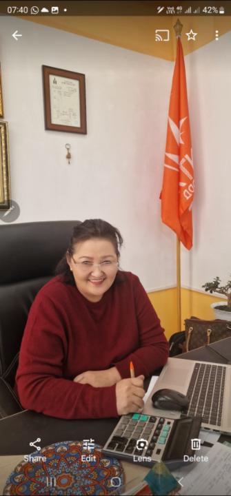 Чимгээ Батчулуун