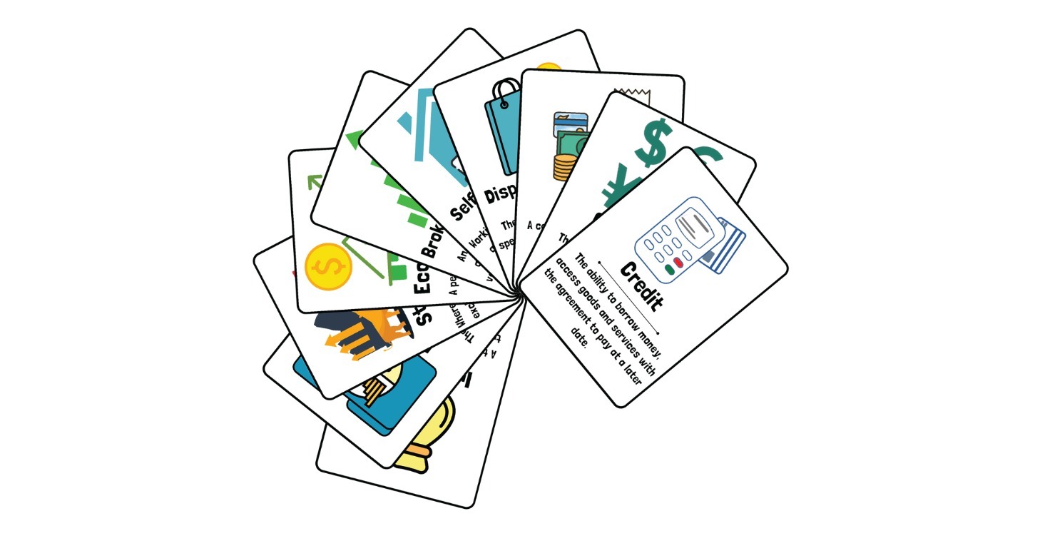 Financial Literacy Flashcards
