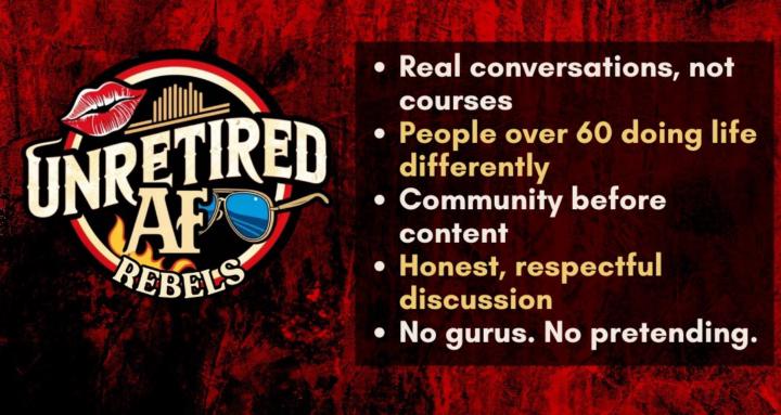 Unretired AF Rebels