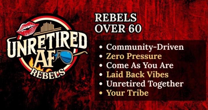 Unretired AF Rebels
