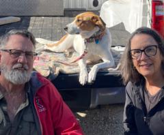 Jeff and Debra Barrett