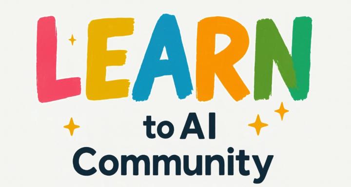 Learn to AI Community