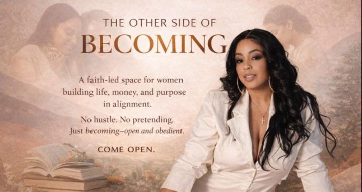 The Other Side Of Becoming