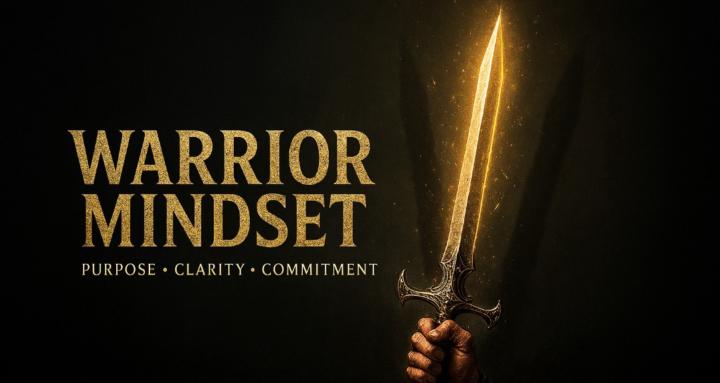 Warrior mindset