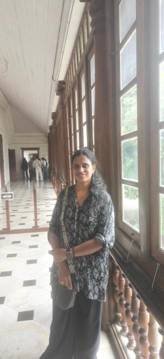 Archana R