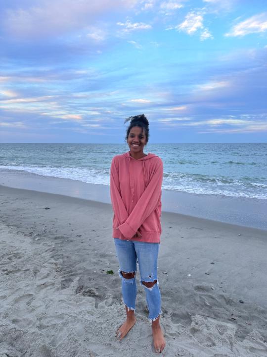 Myriama Smith Traore