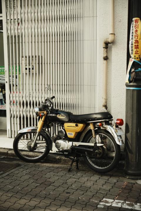 我用a6700弄了很像gr＆富士的配色（應該吧）