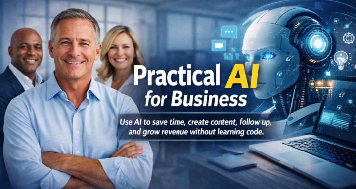 Practical AI for Business