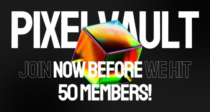 PixelVault Client Edition