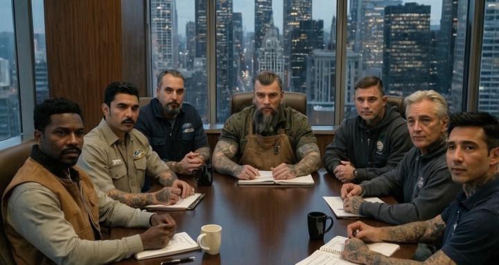 The Trade Syndicate