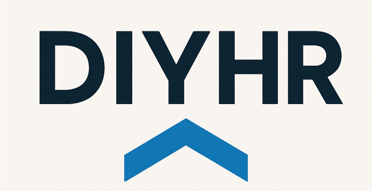COMING IN 2026 - DIYHR