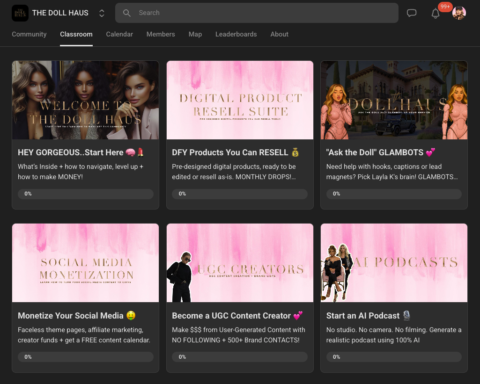 THE DOLL HAUS  gallery image
