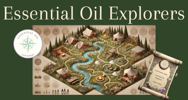 Essential Oil Explorers