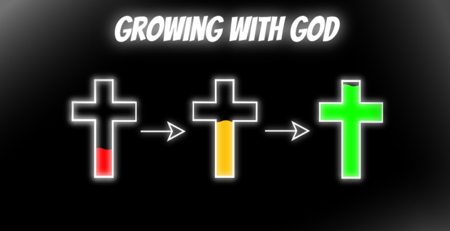 Growing With God