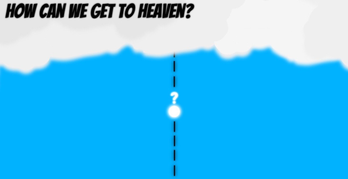 How Can We Get To Heaven?