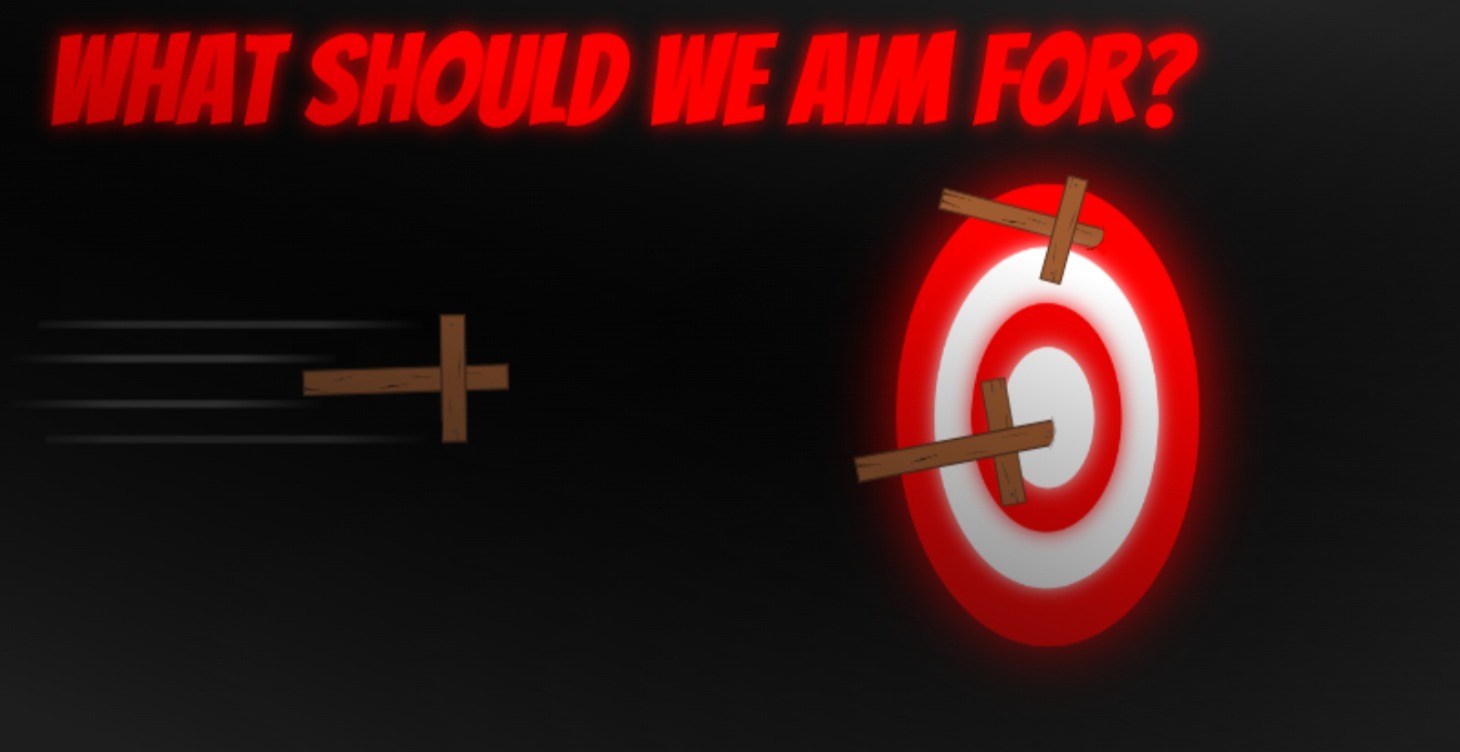 What Should We Aim For?