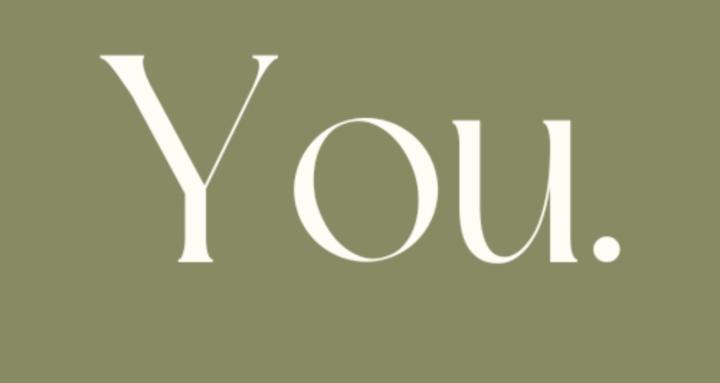 You.
