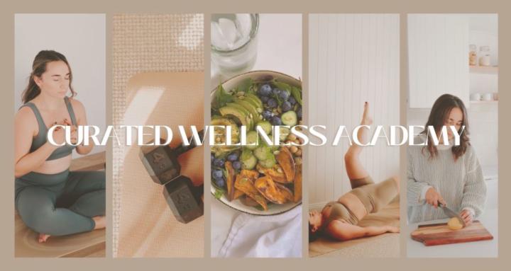 Curated Wellness Academy