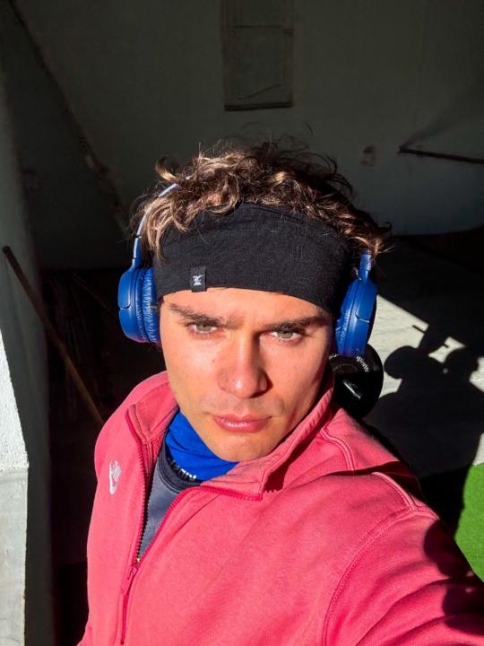 Javier Calvo Sanchez