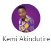 Adekemi Akindutire