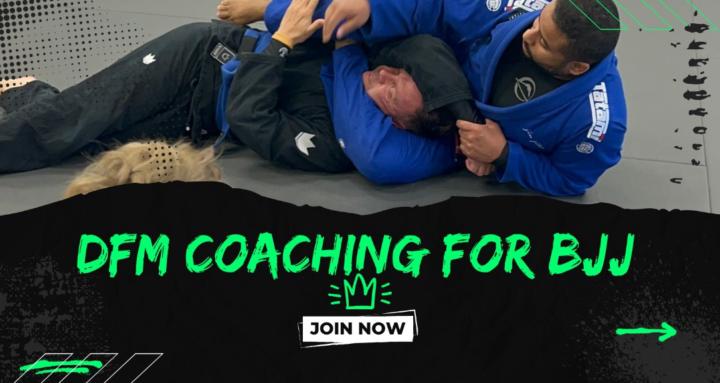 DFM Coaching | Bjj