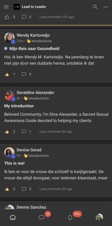 These members are WINNERS.