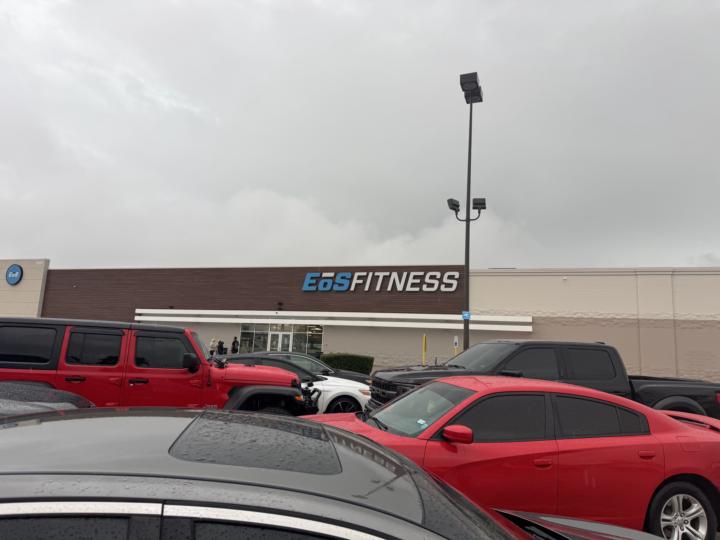 Locking in this week.