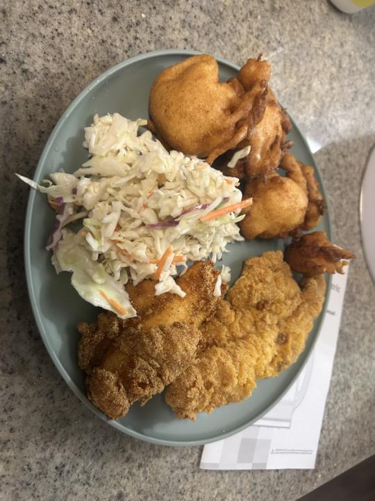 Cooking fail/success