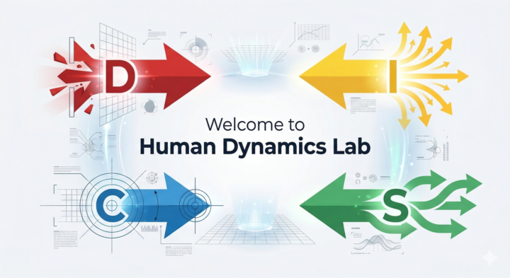 Welcome to Human Dynamics Lab 👋