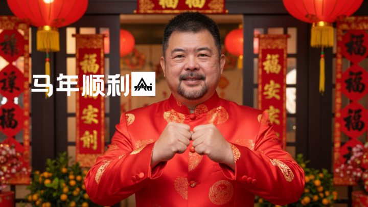 HAPPY LUNAR NEW YEAR 2026